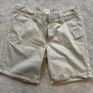 Open Edit Slim Shorts